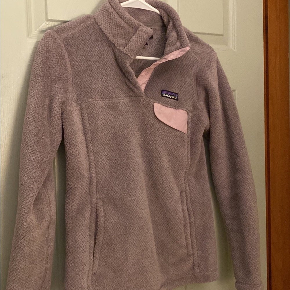 Patagonia pullover - Picture 3 of 4